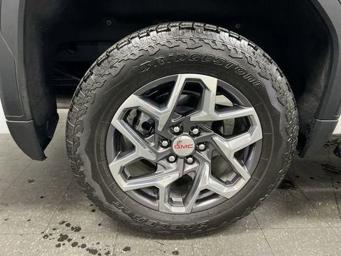 Certified 2026 GMC Sierra 1500 SLT w/ SLT Premium Plus Package AWD/4WD image 33