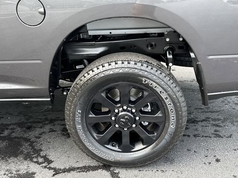 New 2025 RAM 2500 Big Horn image 13