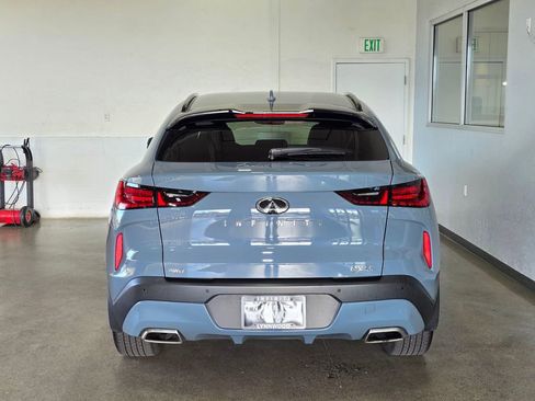 Certified 2023 INFINITI QX55 Essential AWD/4WD image 5