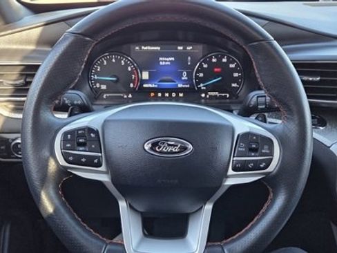 Used 2022 Ford Explorer Timberline image 16