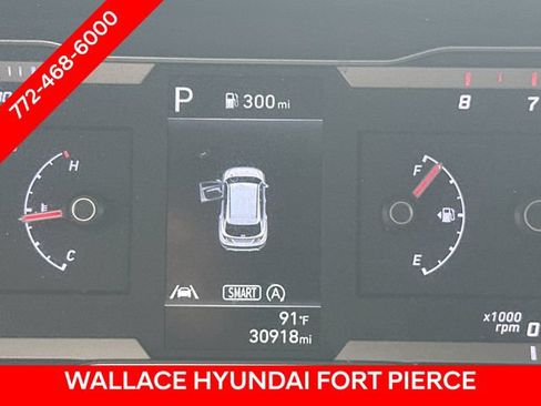 Used 2022 Hyundai Tucson SEL w/ Cargo Package FWD image 23