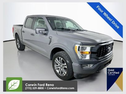 Certified 2021 Ford F150 XL w/ STX Appearance Package