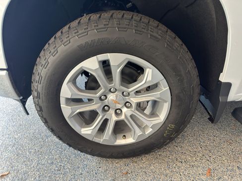 New 2026 Chevrolet Silverado 1500 LTZ w/ Technology Package image 38