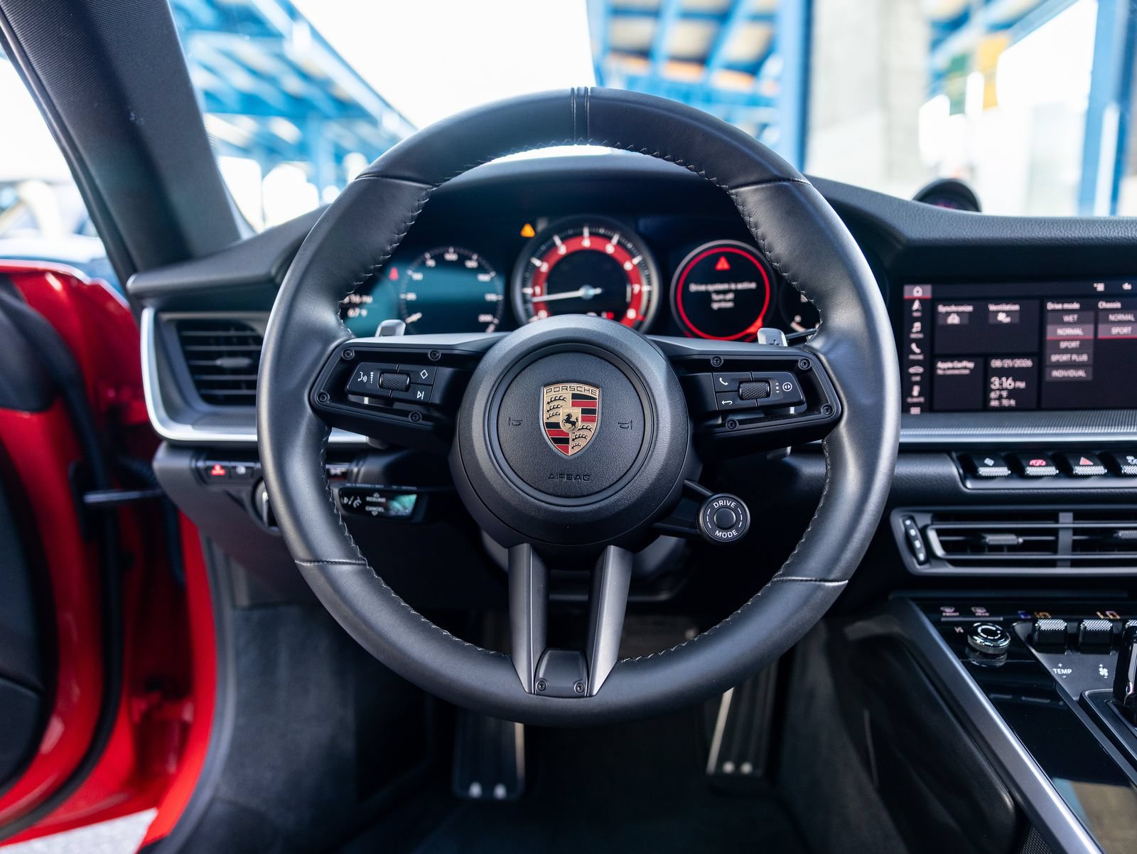 Certified 2020 Porsche 911 Carrera 4S AWD/4WD image 7