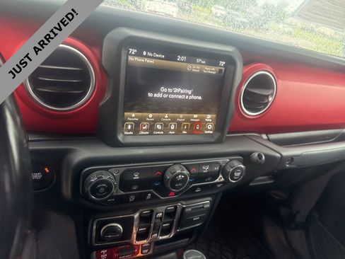 Used 2020 Jeep Gladiator Rubicon AWD/4WD image 10