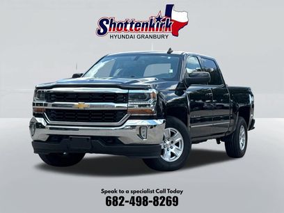 Used 2016 Chevrolet Silverado 1500 LT w/ All Star Edition