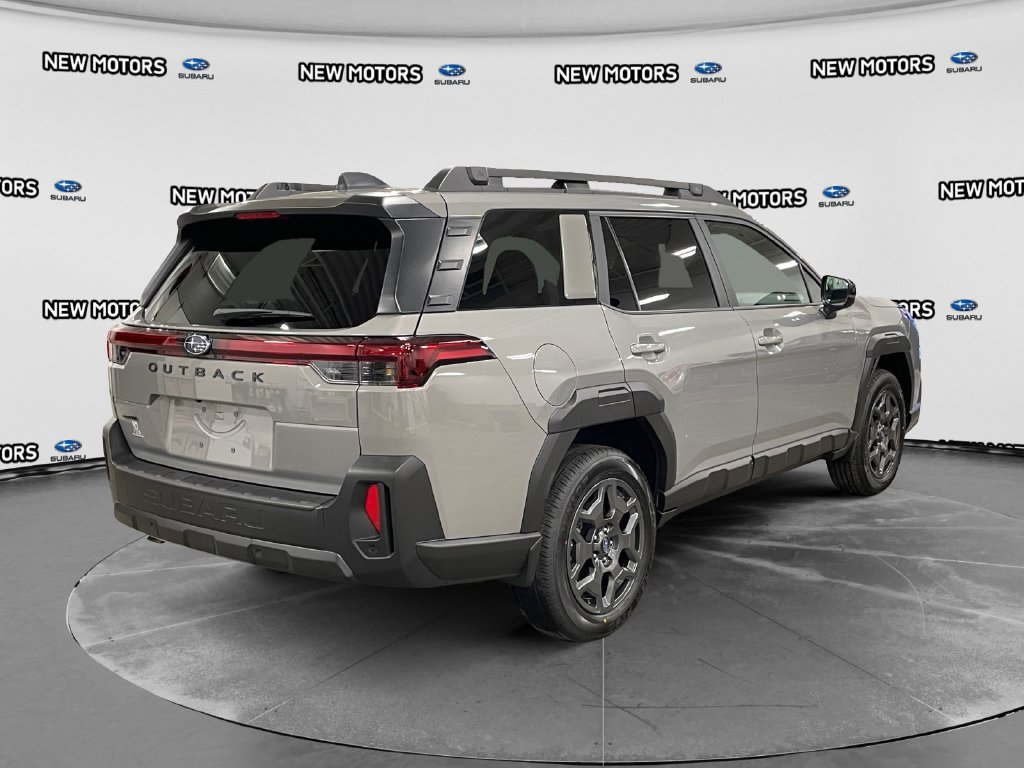 New 2026 Subaru Outback Premium AWD/4WD image 6