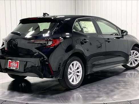 New 2026 Toyota Corolla SE FWD image 14