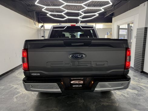 Used 2021 Ford F150 XLT w/ XTR Package AWD/4WD image 4