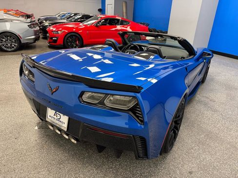 Used 2016 Chevrolet Corvette Z06 w/ 2LZ Preferred Equipment Group RWD image 10