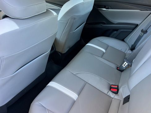 New 2026 Toyota Camry SE w/ Multimedia Upgrade Package FWD image 10