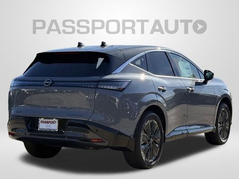 New 2026 Nissan Murano Platinum image 6
