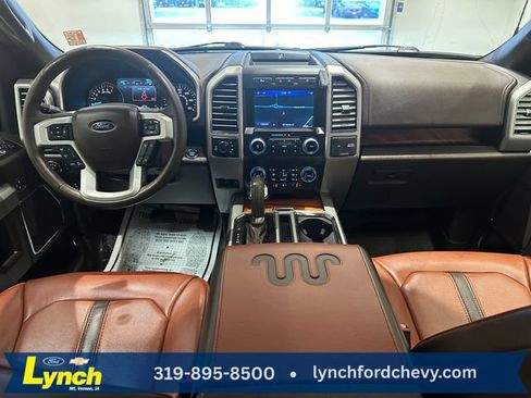 Used 2020 Ford F150 King Ranch w/ Equipment Group 601A Luxury AWD/4WD image 11