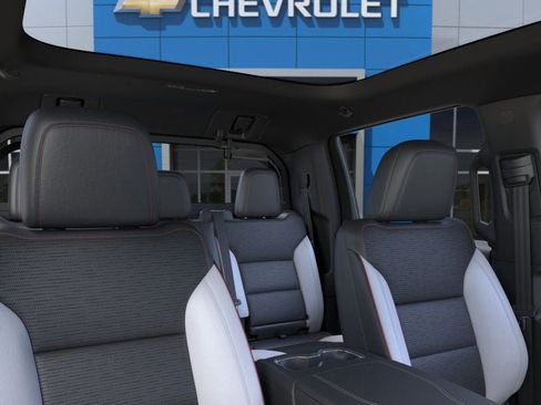 New 2025 Chevrolet Silverado EV RST image 58