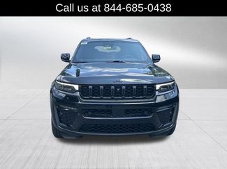 New 2026 Jeep Grand Cherokee L Summit w/ Obsidian Package AWD/4WD video 2