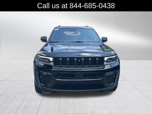 New 2026 Jeep Grand Cherokee L Summit w/ Obsidian Package AWD/4WD image 2