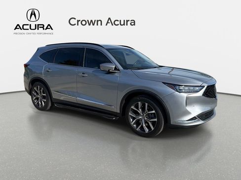 Used 2023 Acura MDX FWD w/ Technology Package image 9