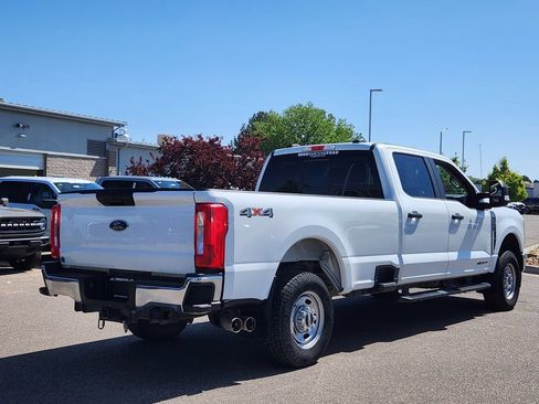Used 2023 Ford F250 XL w/ XL Driver Assist Package AWD/4WD image 7
