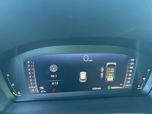 New 2026 Honda Passport RTL image 11