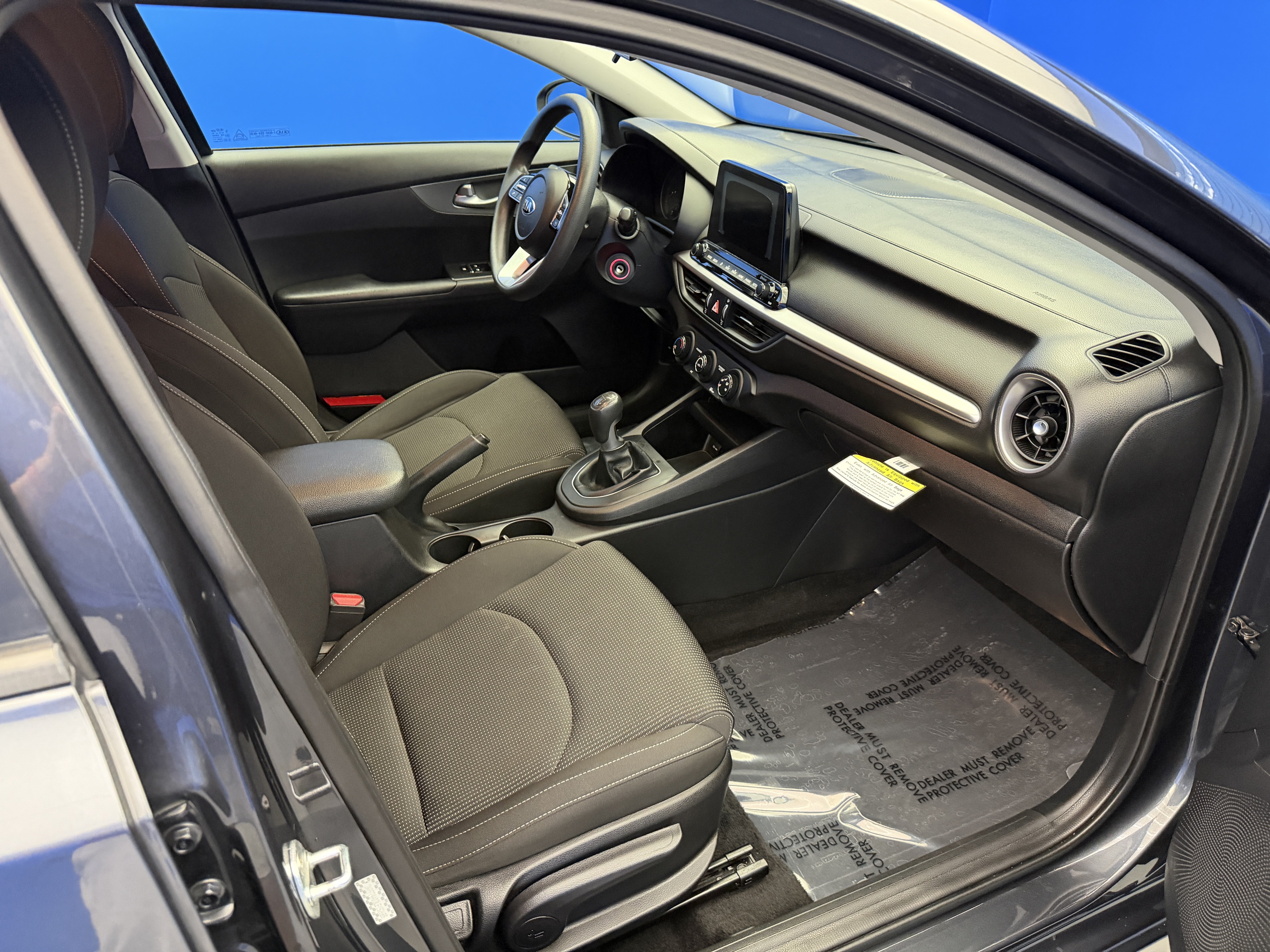 Used 2020 Kia Forte Sedan FWD image 22