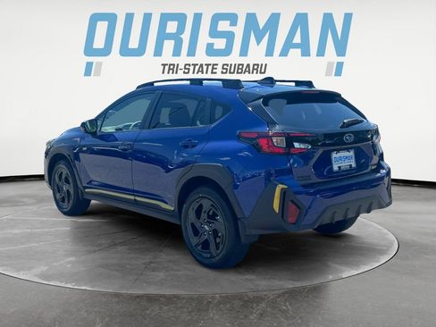 Certified 2026 Subaru Crosstrek 2.5i Sport w/ Crosstrek Mirror Package AWD/4WD image 4