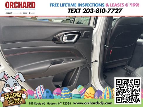 Used 2024 Jeep Compass Trailhawk w/ Trailhawk Elite Group image 19