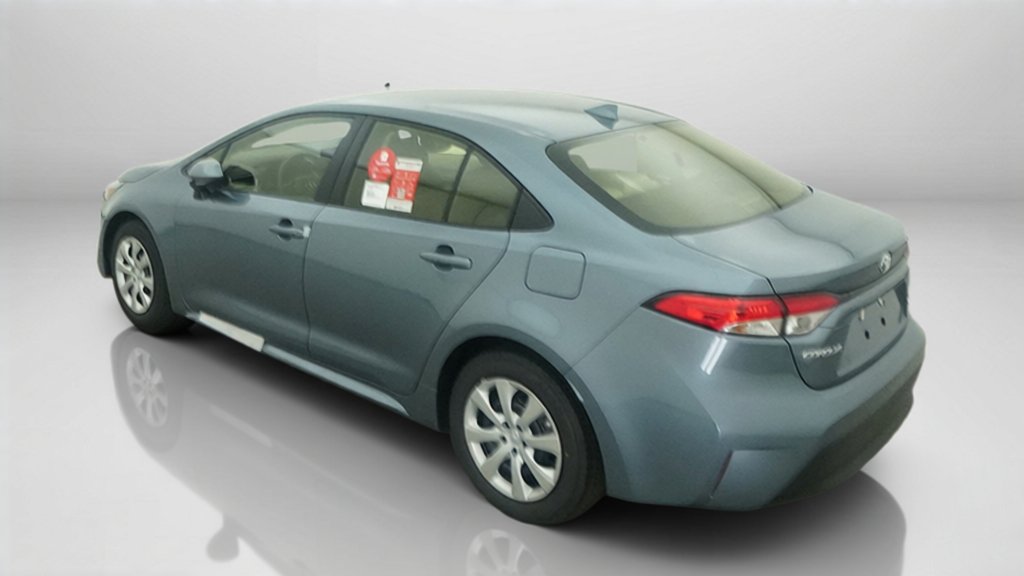 New 2027 Toyota Corolla LE FWD image 14