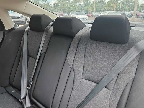 Certified 2024 Honda Accord EX image 24