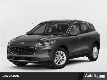Certified 2021 Ford Escape SE