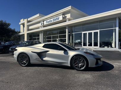 Used 2023 Chevrolet Corvette Z06 w/ Battery Protection Package