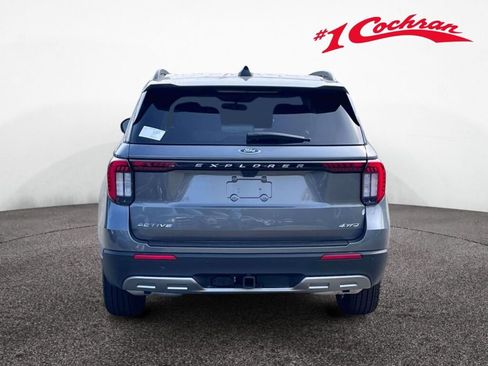 New 2026 Ford Explorer Active AWD/4WD image 8