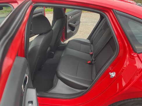 New 2026 Honda Civic Sport image 24