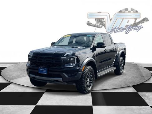 Certified 2025 Ford Ranger Raptor image 4