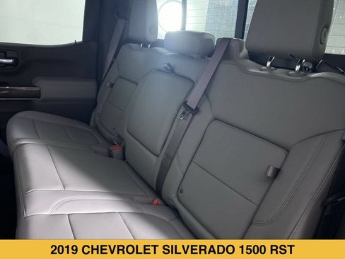 Certified 2019 Chevrolet Silverado 1500 RST w/ All-Star Edition AWD/4WD image 14