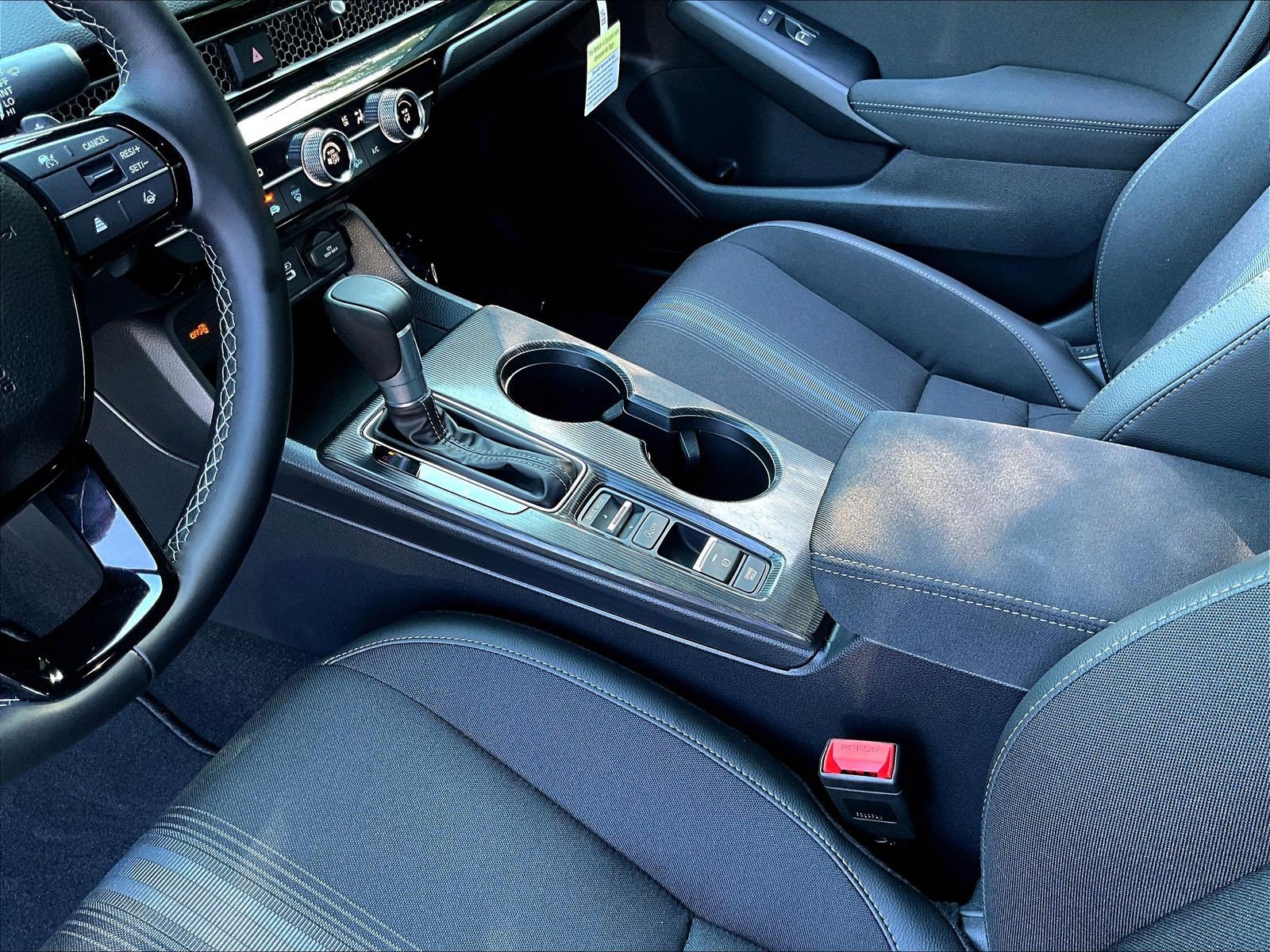 Certified 2026 Honda Civic Sport image 17