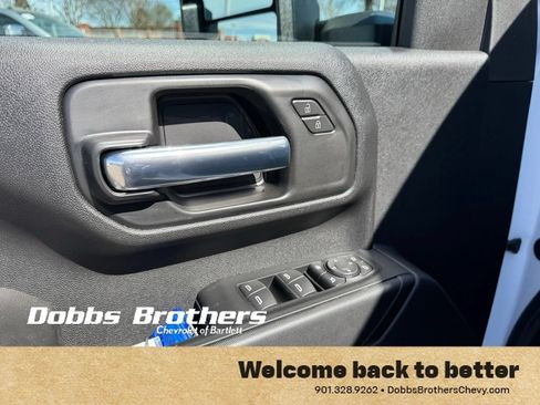 New 2026 Chevrolet Silverado 3500 W/T w/ WT/CX Safety Package AWD/4WD image 17