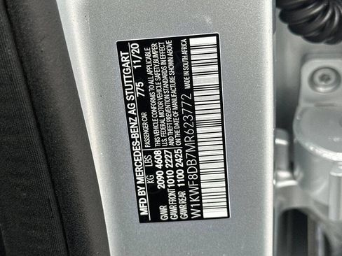 Used 2021 Mercedes-Benz C 300 Sedan image 29