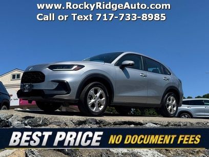 Used 2025 Honda HR-V LX