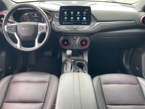 Used 2023 Chevrolet Blazer RS w/ LPO, Cargo Package image 29