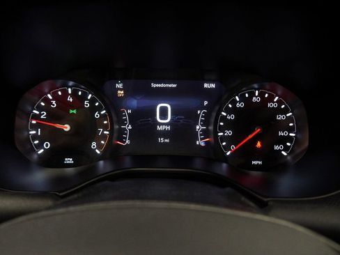 New 2026 Jeep Compass Latitude image 20