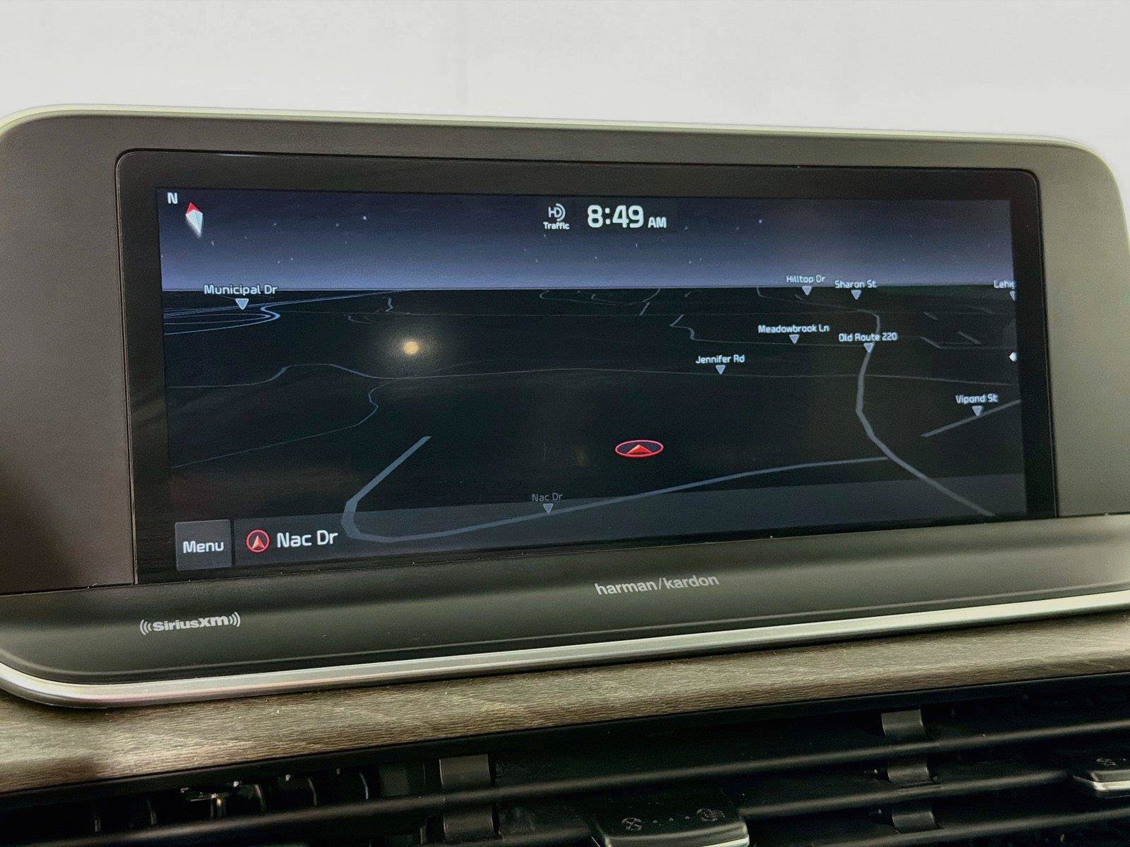 Used 2022 Kia Telluride SX w/ Nightfall Edition Package AWD/4WD image 20