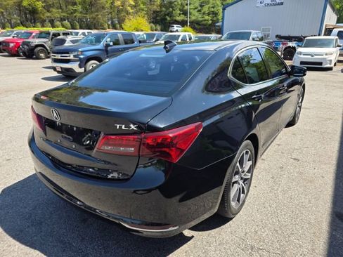 Used 2016 Acura TLX V6 w/ Technology Package image 5