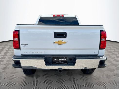Used 2018 Chevrolet Silverado 1500 LT w/ Trailering Package AWD/4WD image 6
