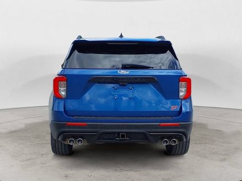 Used 2022 Ford Explorer ST w/ Equipment Group 401A AWD/4WD image 4