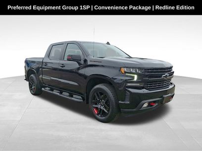 Used 2022 Chevrolet Silverado 1500 RST w/ Redline Edition