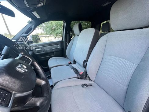 Used 2021 RAM 2500 Big Horn image 34