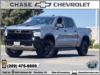 Used 2023 Chevrolet Silverado 1500 ZR2 w/ Technology Package