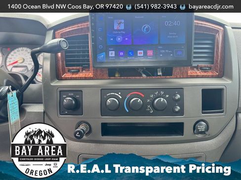 Used 2006 Dodge Ram 3500 Truck SLT w/ Protection Group image 19