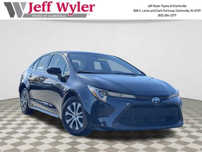 Used 2022 Toyota Corolla LE