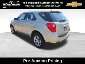 Used 2013 Chevrolet Equinox LS FWD video 2
